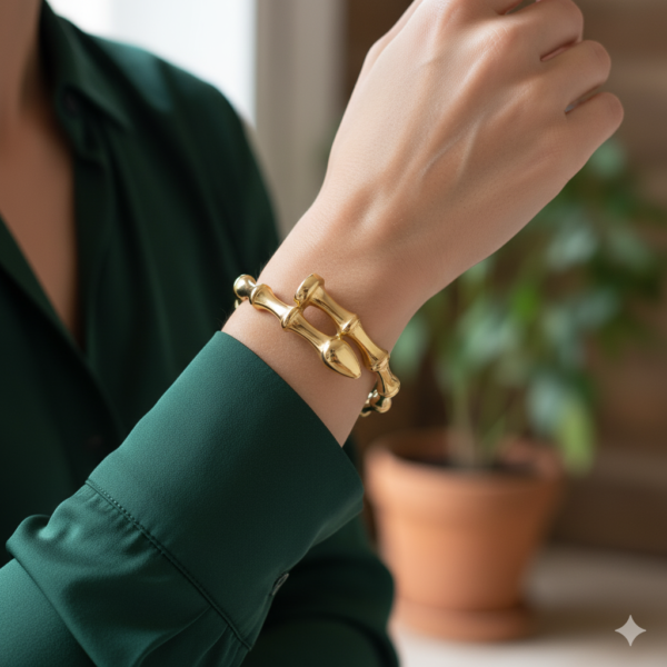 Gothic & Edgy Hand Cuff